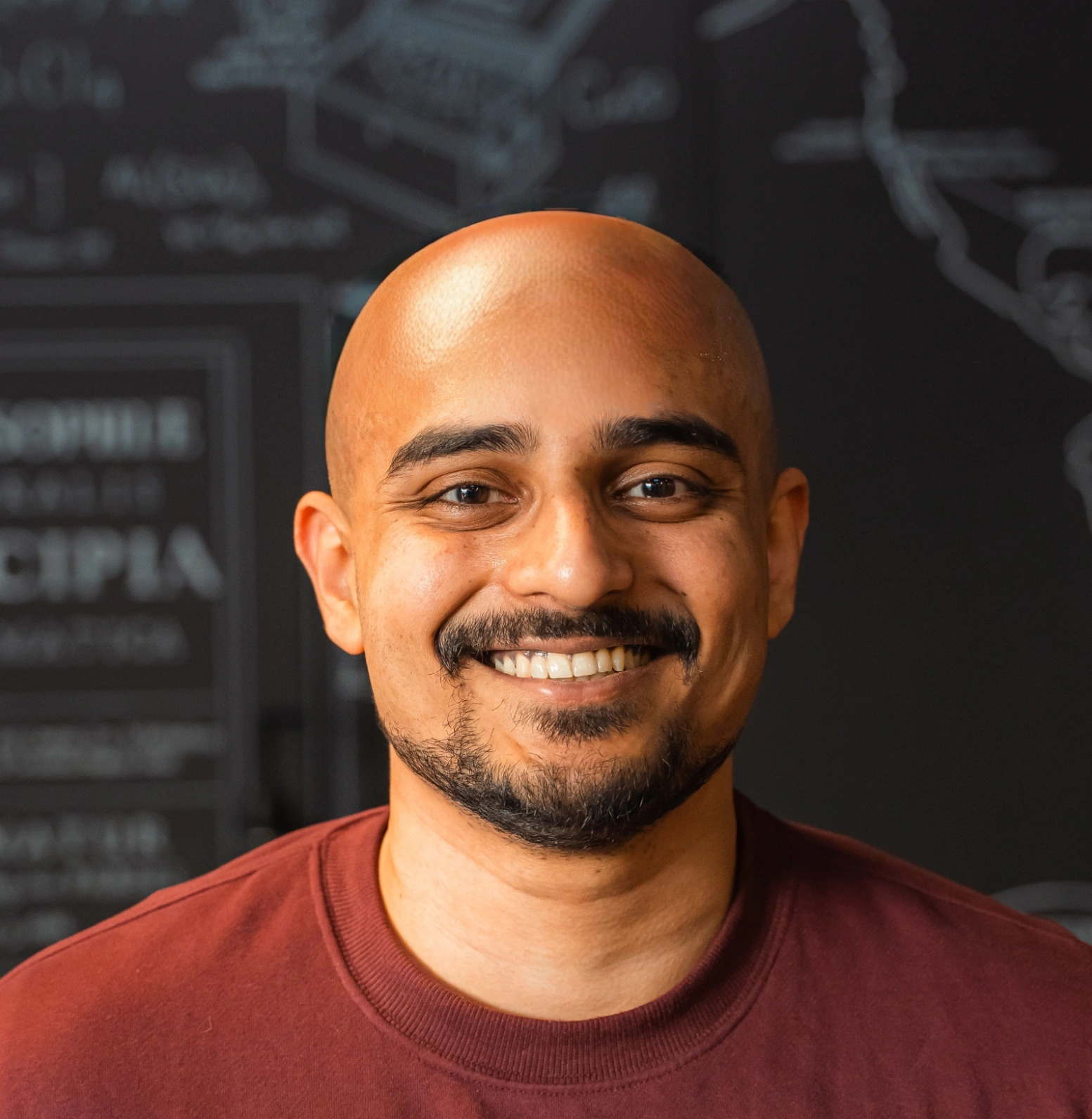 Ansel Dias, founder of AutoFAB.